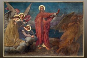 A Escola do deserto: vigilância, combate e a arte de vencer as tentações