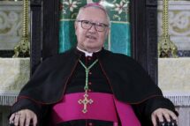 Dom Roberto: O primado do amor e da verdade