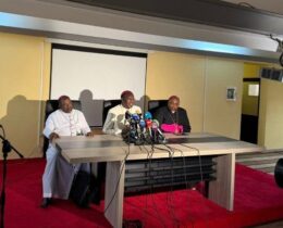 Angola – É oficial,  Leão XIV visita Angola de 18 a 21 de abril