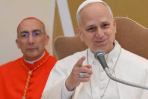 O Papa na paróquia do Quarticciolo, esperança em um território frágil