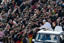 Igreja na Espanha celebra visita de Leão XIV: “vamos recebê-lo de braços abertos”