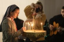 A oração e a solidariedade concreta da Caritas pela martirizada Ucrânia