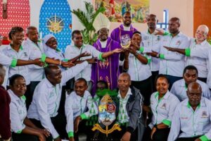 Nairobi – Quaresma,  convocação à transformação pessoal e social