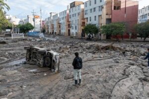 Peru, arcebispo Del Río: ajudar nossos irmãos, não são números, mas pessoas