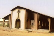 Igreja atacada e incendiada no sudeste da Nigéria