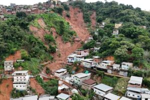 Chuvas em Juiz de Fora: colocar em prática a solidariedade e a caridade
