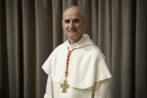 Cardeal Vesco: “É maravilhoso que esta etapa marque o início da primeira viagem à África”