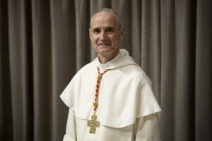 Cardeal Vesco: “É maravilhoso que esta etapa marque o início da primeira viagem à África”