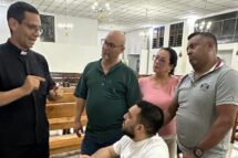 Do cárcere à liberdade: o calvário e a ressurreição do venezuelano Ramón Centeno