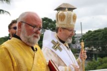 Shevchuk da Igreja Greco-Católica Ucraniana: uma comunhão perfeita no Brasil