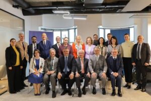 KAICIID reúne 21 membros da UE  para mesa-redonda sobre diálogo e coesão social