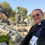 Arcebispo de Santa Maria, dom Brustolin, participa de Congresso no México