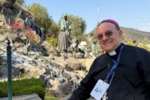 Arcebispo de Santa Maria, dom Brustolin, participa de Congresso no México