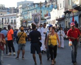 A Igreja em Cuba, um sinal de caridade e consolação: povo aspira à dignidade