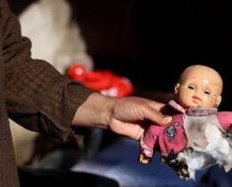 Tragédia escondida: mortes durante o parto concentradas em zonas de guerra