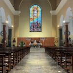 Um ponto de luz na escuridão do Quarticciolo: a Paróquia da Ascensão aguarda Leão XIV