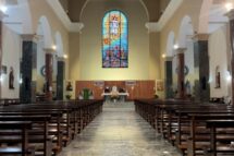 Um ponto de luz na escuridão do Quarticciolo: a Paróquia da Ascensão aguarda Leão XIV