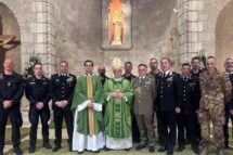 Dom Saba: os capelães militares, guardiões da esperança