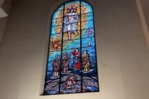 No Quarticciolo, uma paróquia fundada no período pós-guerra