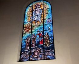 No Quarticciolo, uma paróquia fundada no período pós-guerra