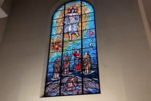 No Quarticciolo, uma paróquia fundada no período pós-guerra