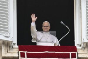 Leão XIV:  o dom do Filho Salvador, a resposta do Pai ao desespero do ateísmo