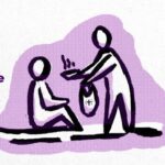 Para além da Esmola: o dom de si