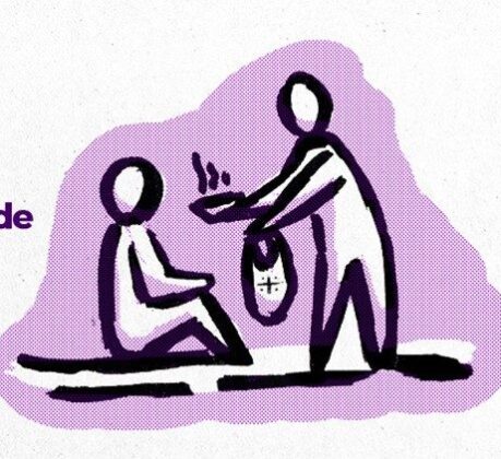 Para além da Esmola: o dom de si