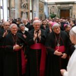 Leão XIV: formação teológica, investimento capaz de neutralizar a lógica da indiferença