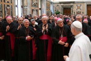 Leão XIV: formação teológica, investimento capaz de neutralizar a lógica da indiferença