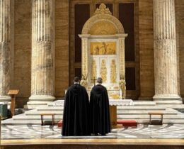 Dom Odilo nomeado Administrador Apostólico do Exarcado Apostólico para os fiéis de rito armenio