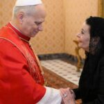 Papa recebe presidente da República de Malta