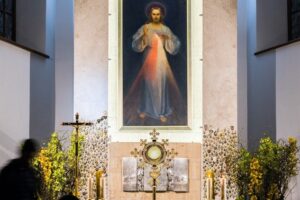 Inscrições prorrogadas: Vilnius se prepara para o Congresso Apostólico Mundial da Misericórdia