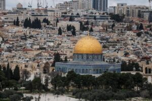 Quando o barulho da guerra abafa o som da paz