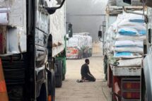 Gaza, Romanelli: “sem ONGs e água potável, tudo será mais difícil”