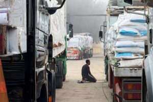 Gaza, Romanelli: “sem ONGs e água potável, tudo será mais difícil”