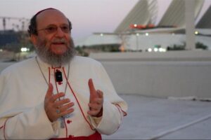 Bispo Martinelli: evitar uma escalada com consequências catastróficas