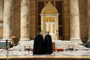 Dom Odilo: Administrador Apostólico do Exarcado Apostólico rito armenio