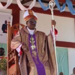 Bispo de Caia manifesta proximidade e colaboração dos fiéis na tomada de posse