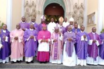 Guiné Equatorial: a visita do Papa será uma graça, afirma bispo Beka