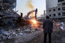 Ataque ao Irã, a frente se expande. Chipre é alvo de drones