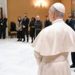 Papa recebe delegação da “Patrons of the World’s Children Hospital”