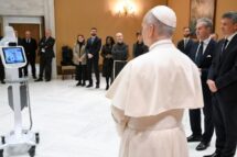 Papa recebe delegação da “Patrons of the World’s Children Hospital”