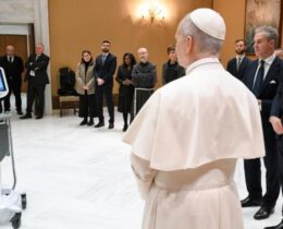 Papa recebe delegação da “Patrons of the World’s Children Hospital”