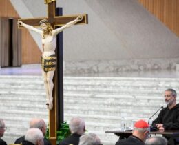 Pregações no Vaticano para a Quaresma de 2026