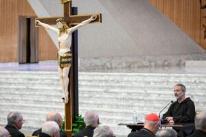 Pregações no Vaticano para a Quaresma de 2026