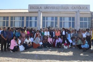Cabo Verde – Colaboração entre EU Católica e o CFP
