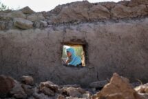 No Paquistão, o drama dos refugiados cristãos afegãos