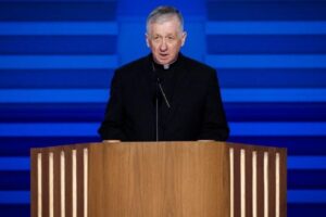 Cupich: é discutível atacar um país soberano se não existe uma ameaça imediata
