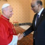 Leão XIV recebe o presidente de Singapura no Vaticano